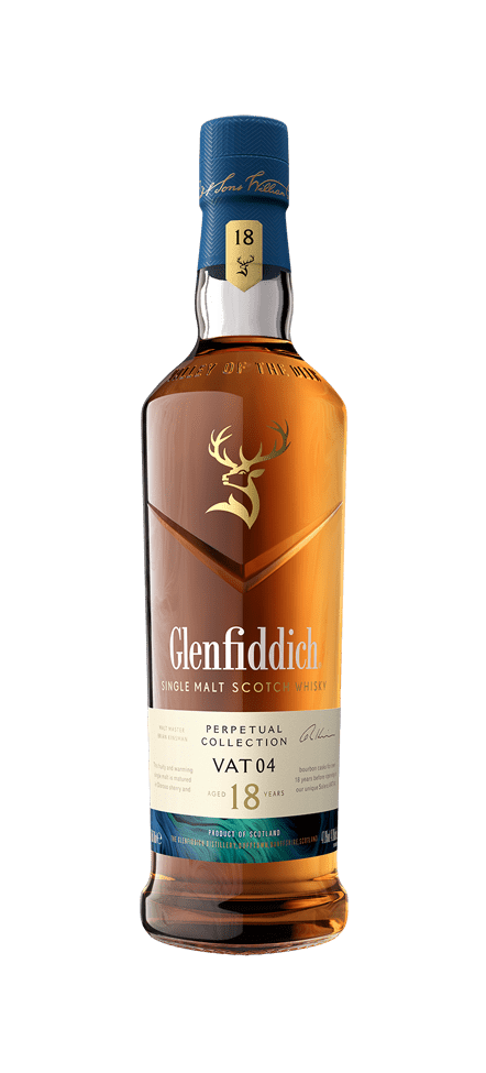 Glenfiddich Perpetual Collection Vat 04 Bottle