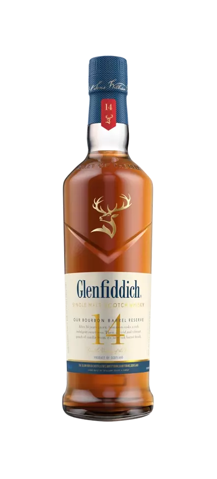 Glenfiddich Grand Yozakura 29 Years Old Single Malt Scotch Whisky 750m