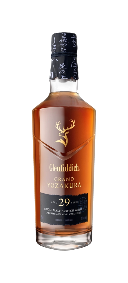Glenfiddich 12 Year Old Single Malt Scotch Whisky, 750 mL - Kroger