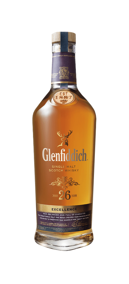 Glenfiddich 12yo, 15yo & 18yo — Dramface