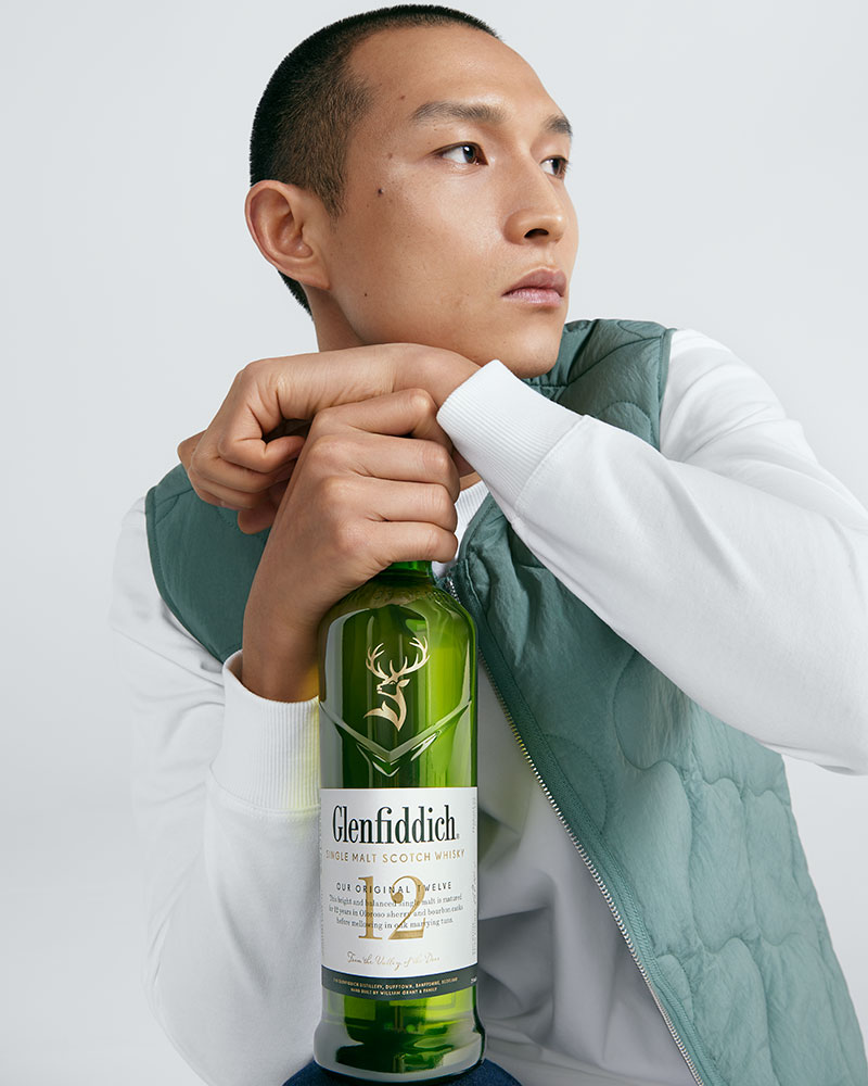 Glenfiddich Grand Yozakura 29 Year Old Japanese Awamori Cask Single Ma –  Mission Wine & Spirits