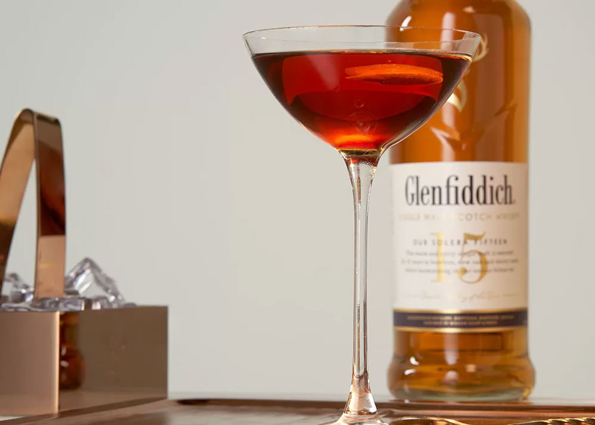 Glenfiddich 15 Year Old Neat