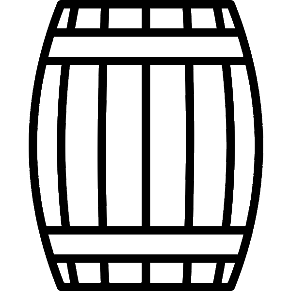 Barrel icon