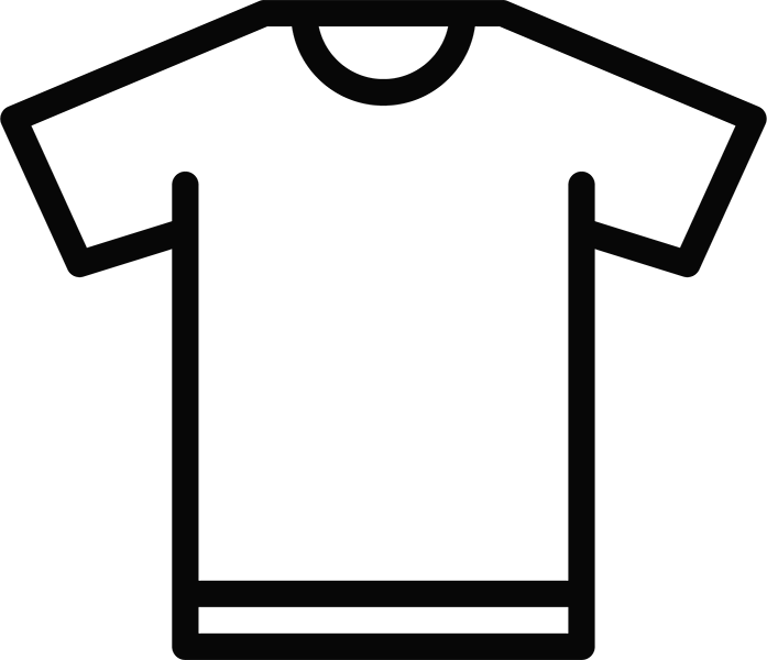 T-shirt icon