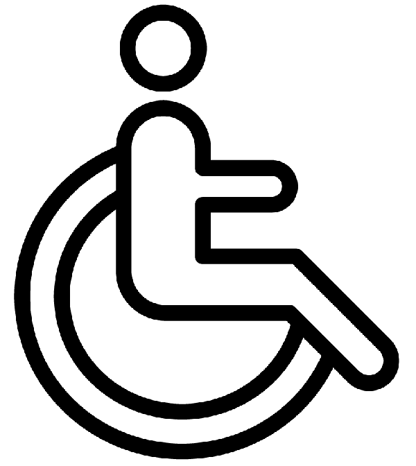 Disabled access icon