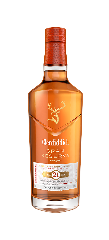 Glenfiddich 12 YO