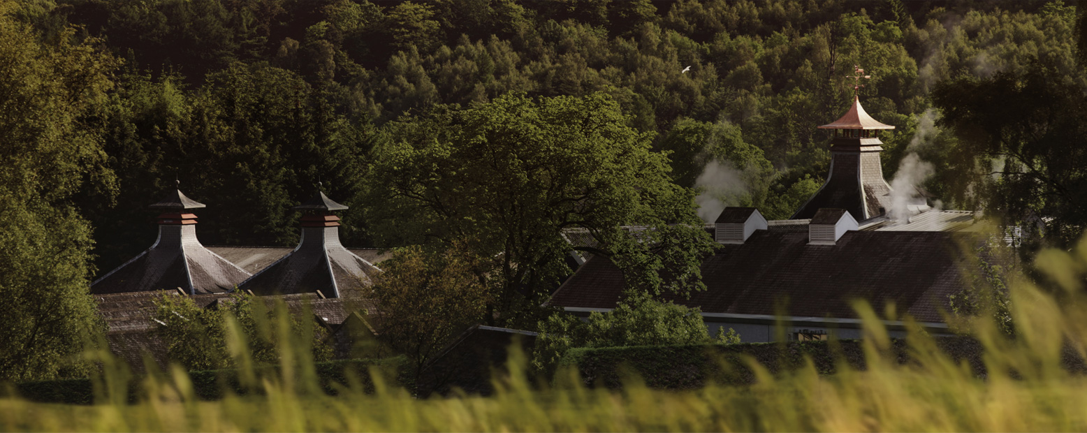 Glenfiddich Distillery